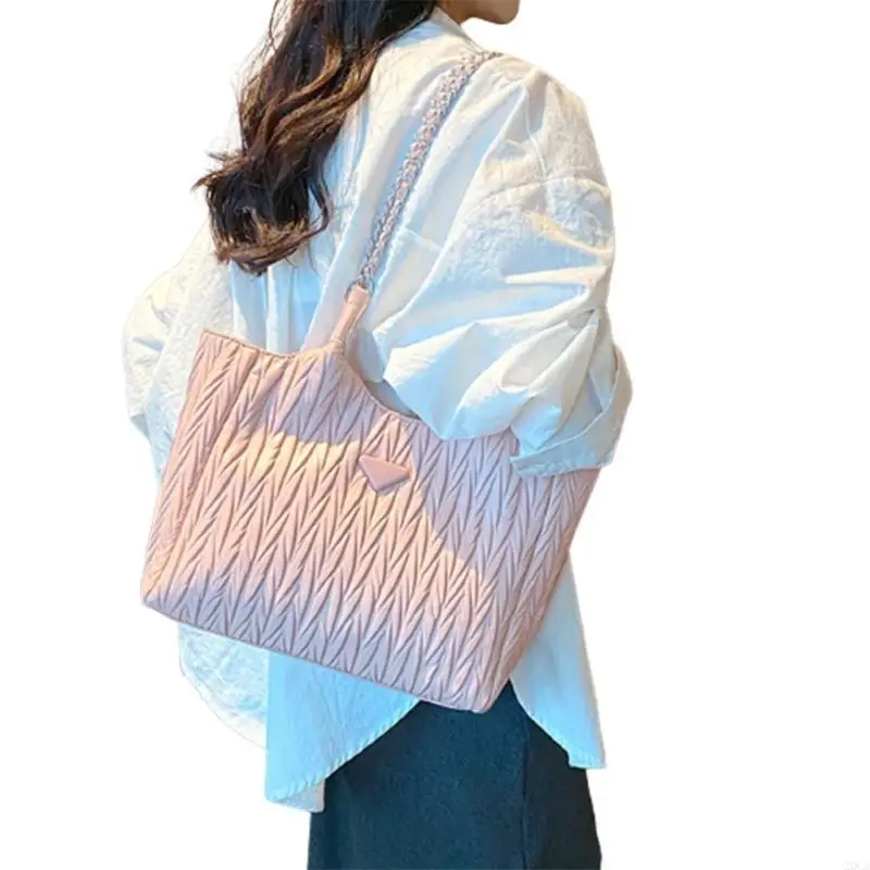 

Trendy Shoulder Bag for Women PU Handbag Large Capacity Suitable for Various Occasions 20CA