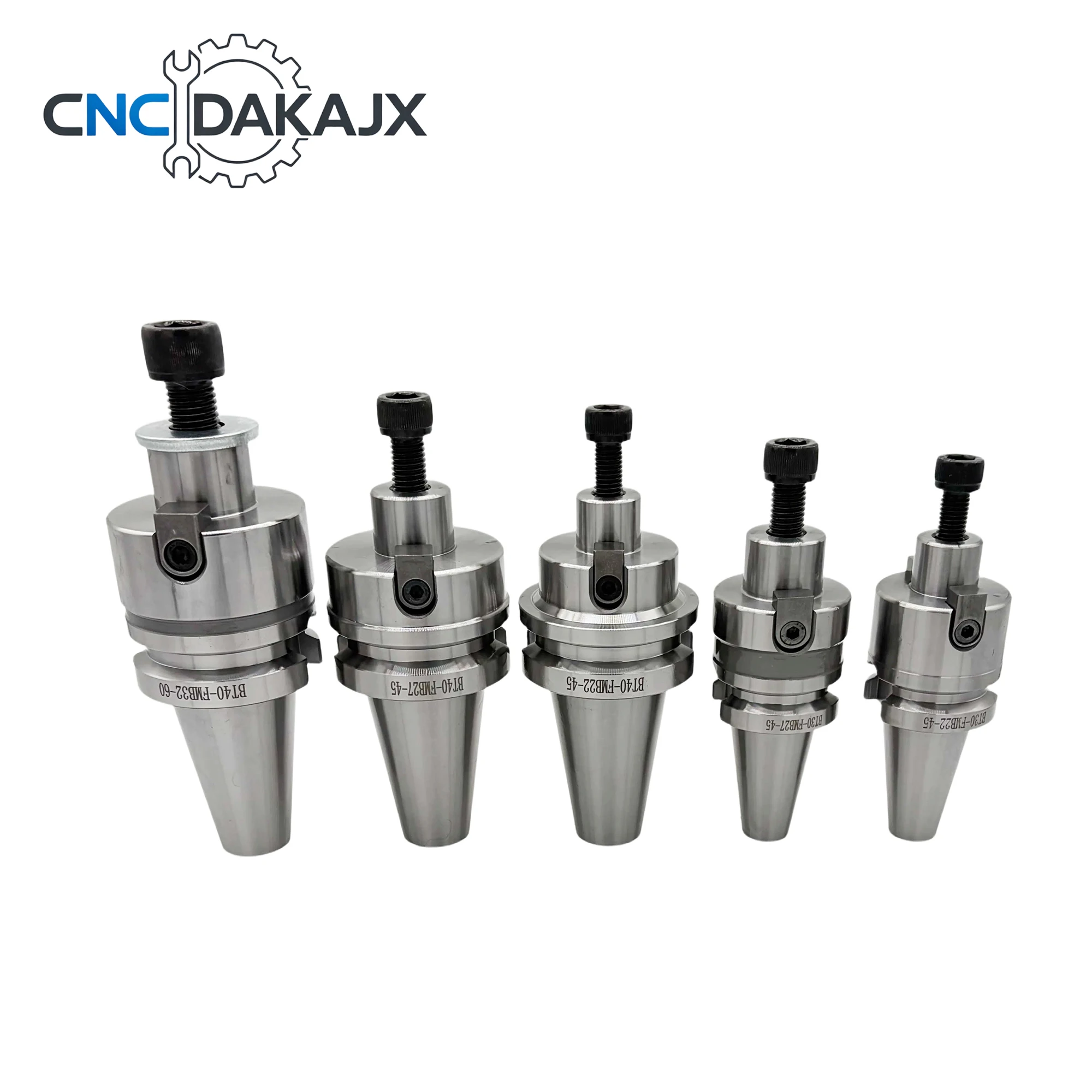 BT30 BT40 FMB Face Mill Tool Holder FMB22 FMB27 FMB32 FMB40 Milling Cutter Arbor For CNC Milling Machining Center Replacement Sp