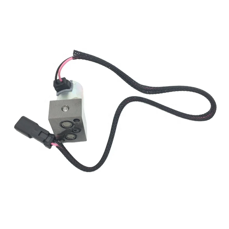 

PC200-7 proportional solenoid valve 702-81-57400