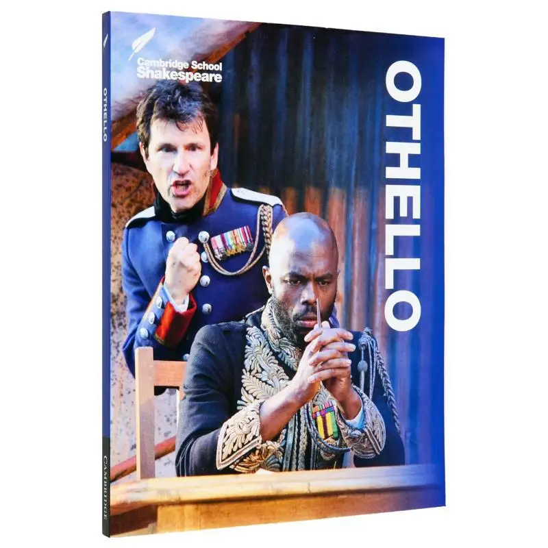 Othello Css 3E Cole… - image