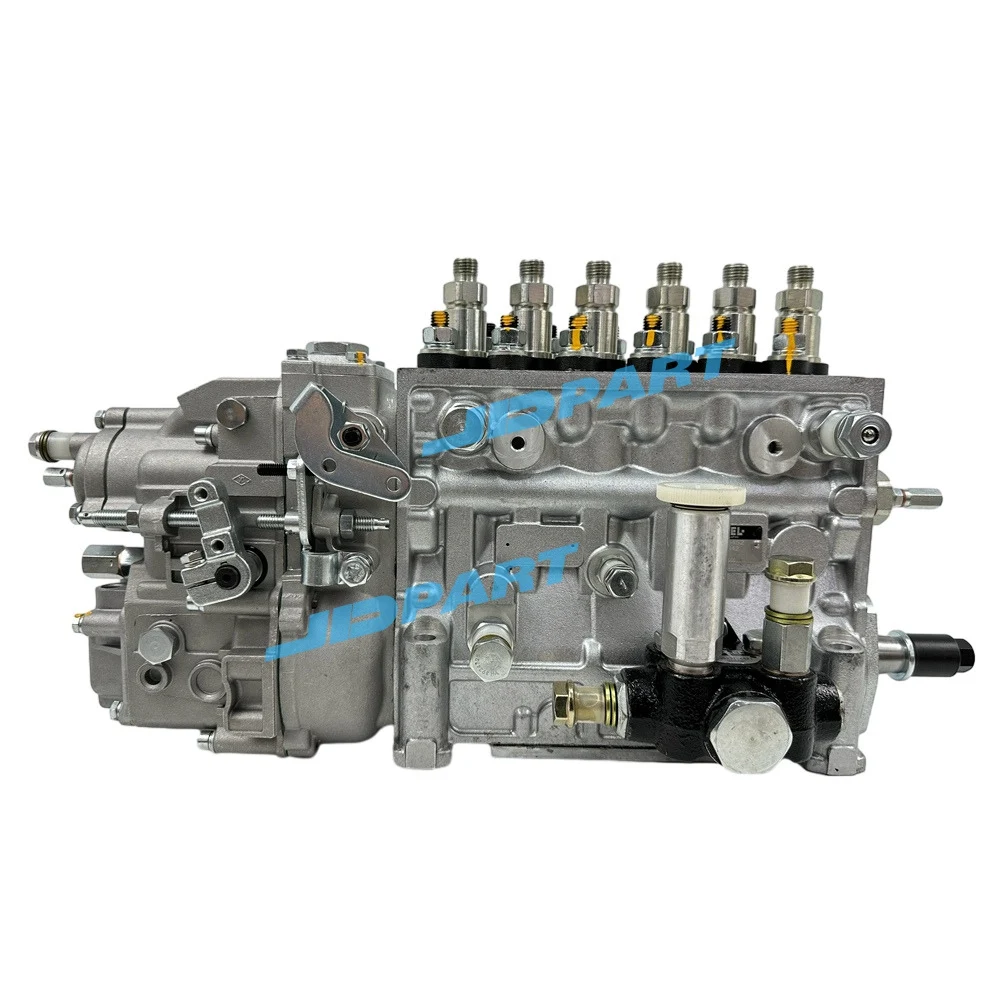 

Fuel Injection Pump 106671-6452 For Isuzu 6HK1 Engine Parts