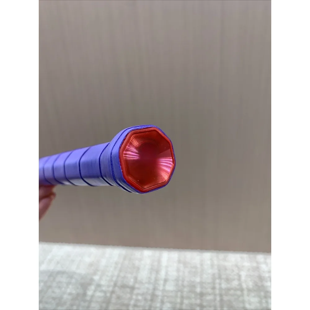 높은 강성 탄소 섬유 라켓 프레임 및 핸들 패션 배드민턴 라켓/하이 엔드 배드민턴 라켓! 초경량 및 내구성