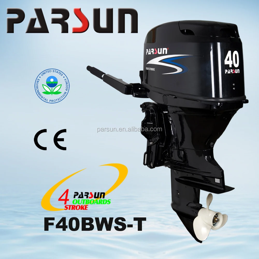 F40BWS-T-EFI PARSUN 40HP 4-stroke Outboard Motor