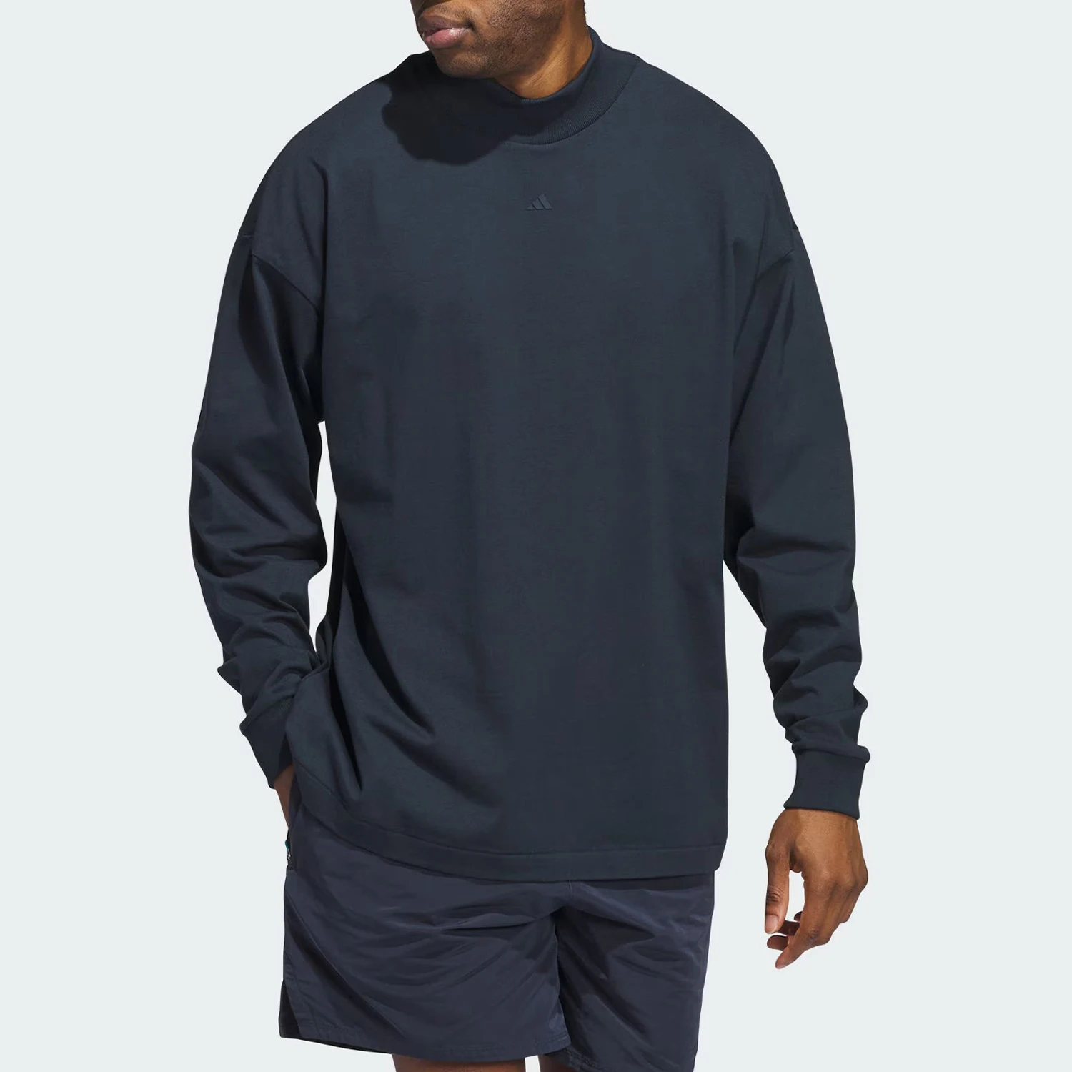 

Adidas Official Genuine 2024 New Men's and Women's Sporty Comfortable Long Sleeve JE3769