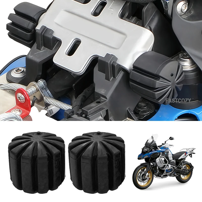 Rubber Rider Seat Lowering Kit For BMW K1600 GT B Grand America R1200RT R1200GS R1250GS LC ADV R1200 GS RT R 1200 GS S1000XR