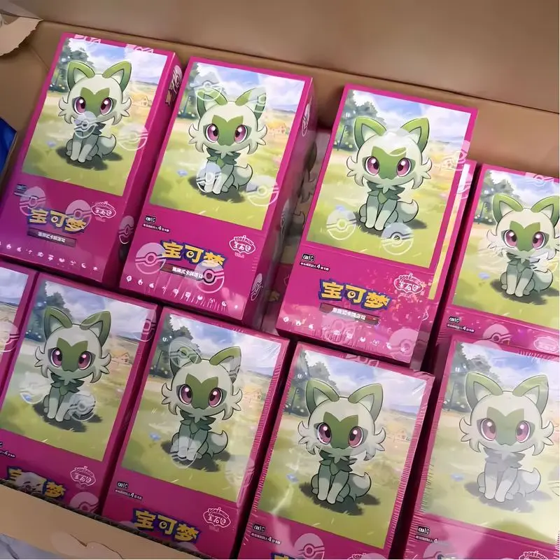 100-original-pokemon-ptcg-scarlet-violet-gem-pack-vol1-vol2-vol3-vol4-booster-box-collectible-trading-cards-gifts-in-stock