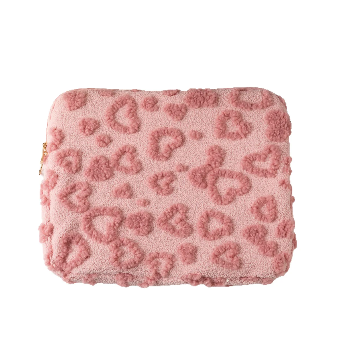 لطيف حقيبة كمبيوتر محمول كم غطاء لوحي 9.7 11 13 14 15 15.6 بوصة لماك بوك اير برو شاومي ديل أيسر الكمبيوتر المحمول الحقيبة الوردي