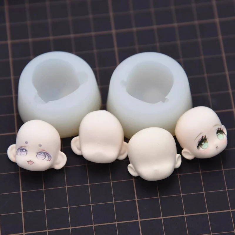 Pottery Facial Mold…