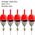 5pcs 2.5in red