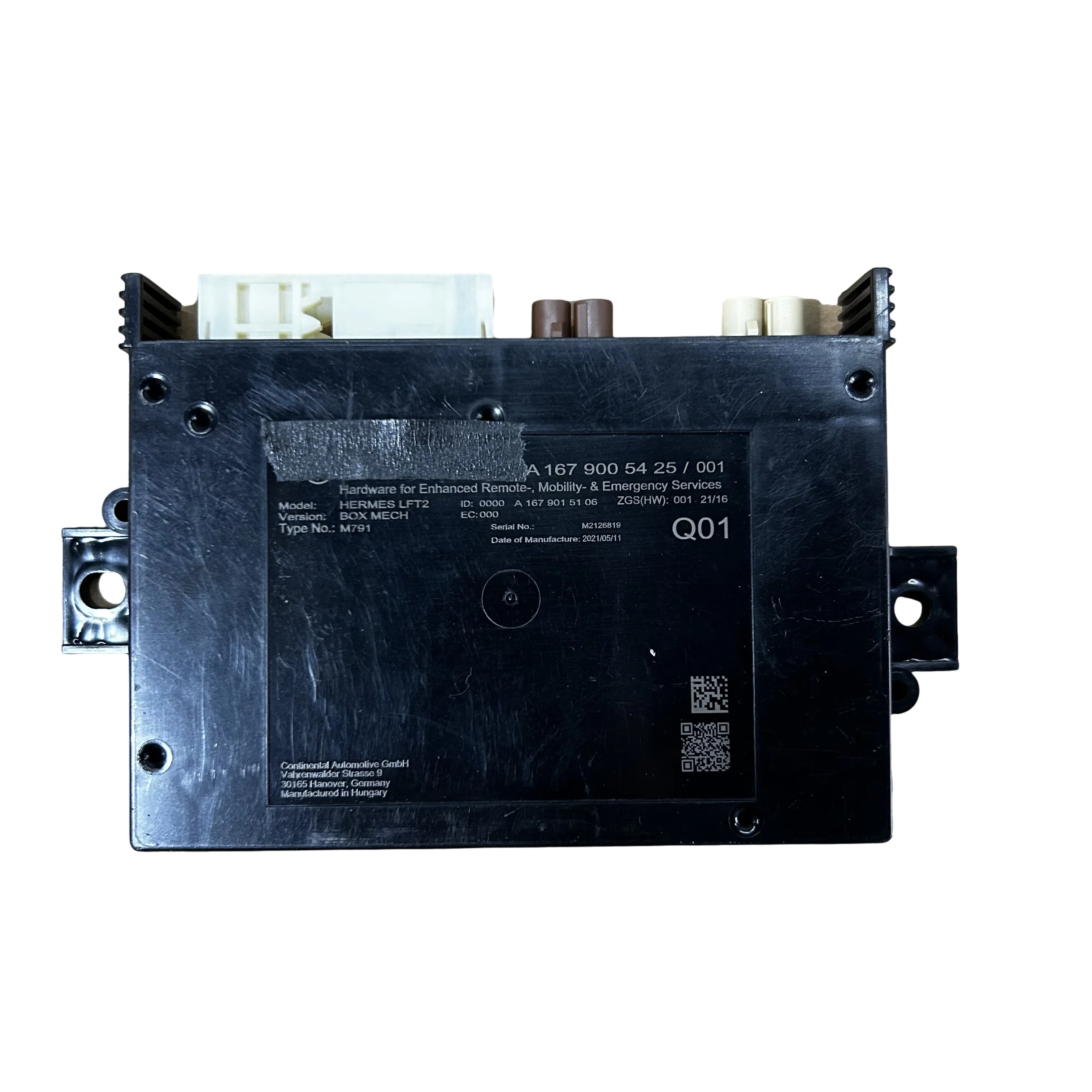 

Tangpzp A1679005425 Bluetooth Control Module Unit For Mercedes Benz Glc300 W167 Gle350