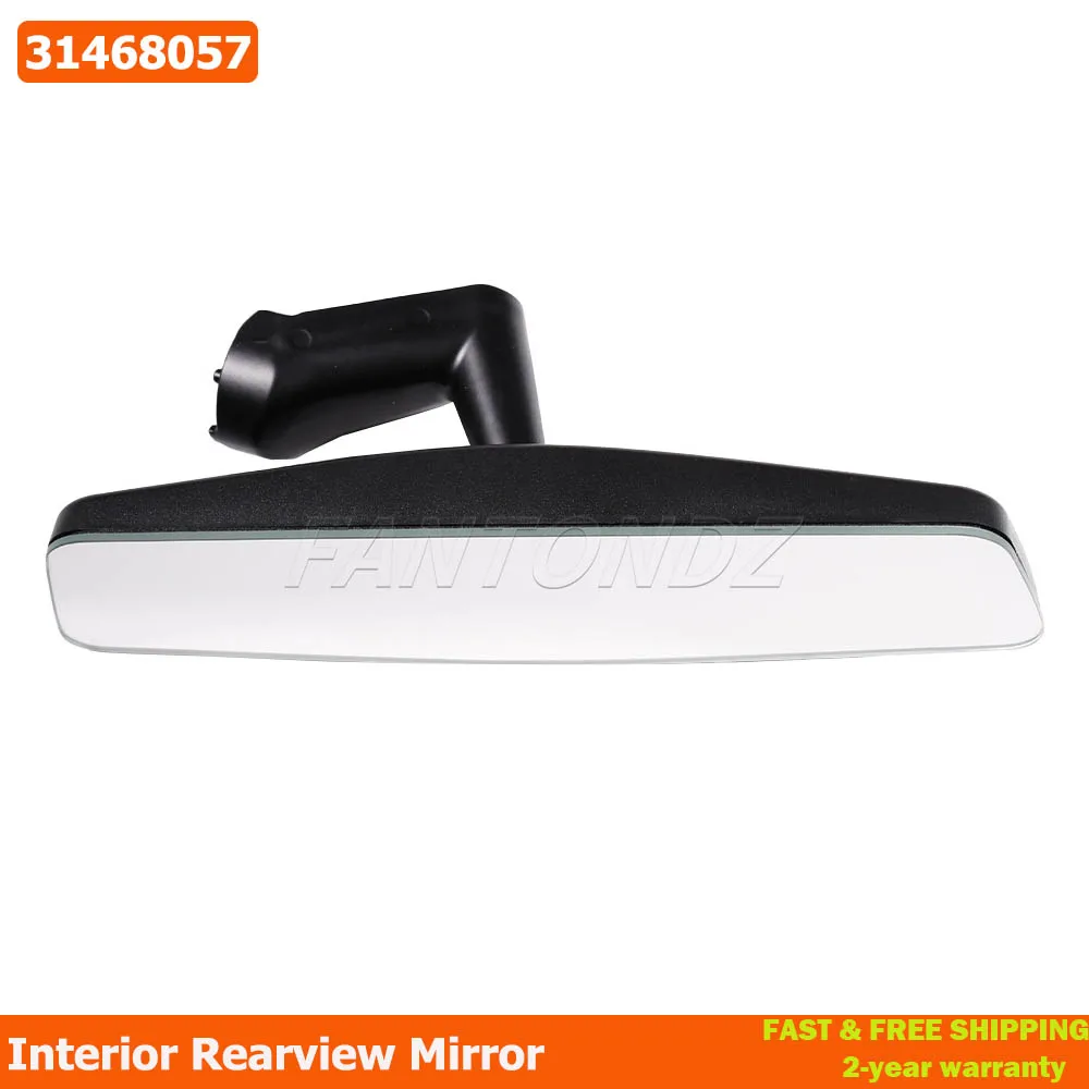 

For Volvo V40 V40 Cross Country 2013 Onwards Interior Rear View Mirror 31468057