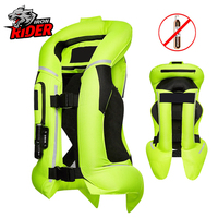 New Motorcycle Jacket Motorcycle Air Bag Vest Moto Air-bag Vest Motocross Racing Riding Airbag System Airbag CE Protector