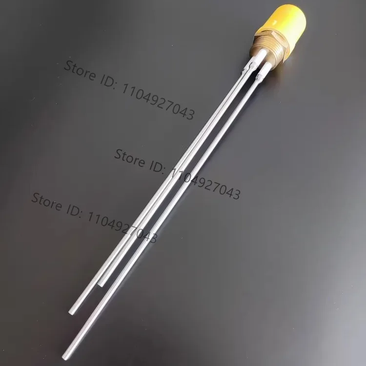 for boiler water level electrode one inch three needles copper head probe double buckle steam sterilizer  probe high sensitivity