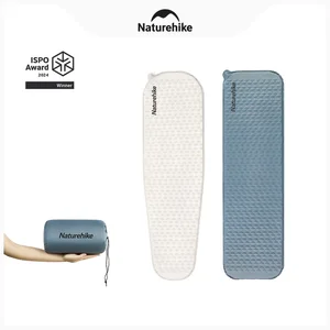 NatureHike-Ultraleve, Falten, schnell, selbstgünstig, aufblasbar, tragbar, Spongmatte, Camping 10 Hauptverkaufspaarer - №7
