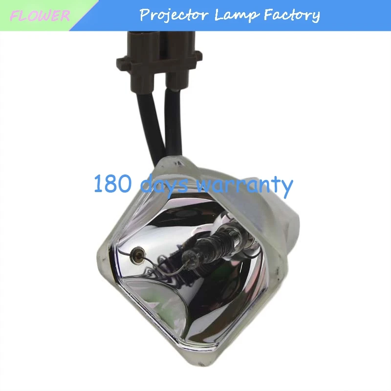 VLT-HC5000LP Replacement Projector bare bulb for Mitsubishi HC5500, HC5000, HC4900, HC6000 Projectors
