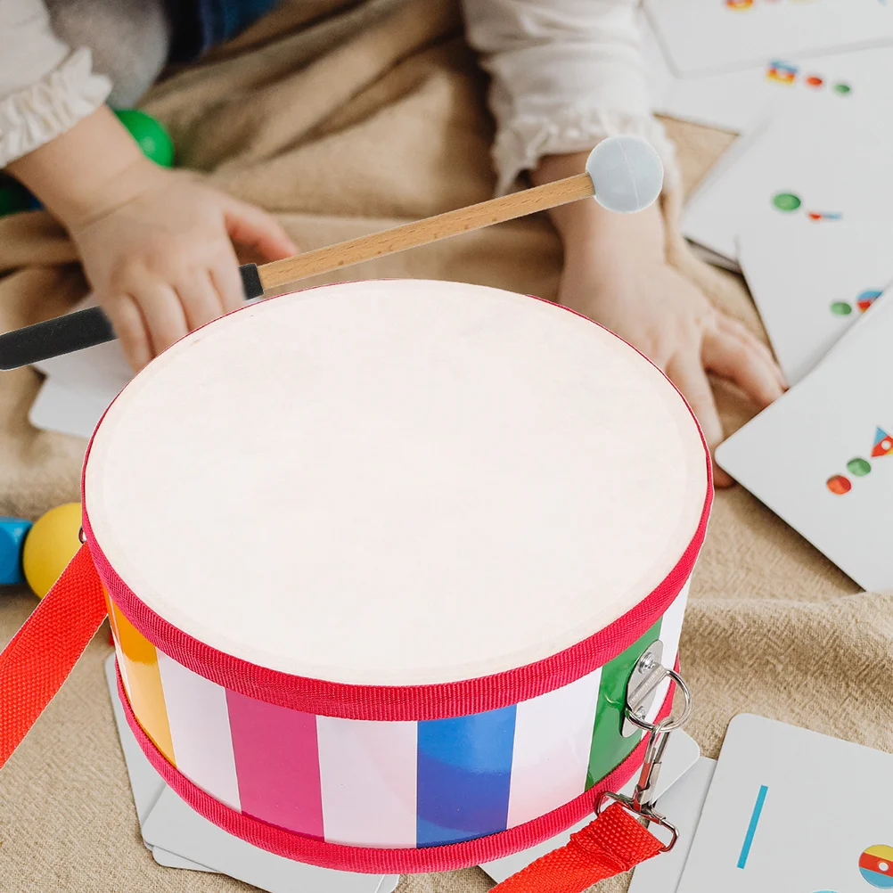 

2 Pairs Xylophone Hammer Percussion Mallets Marimba Drum Stick Drumstick French