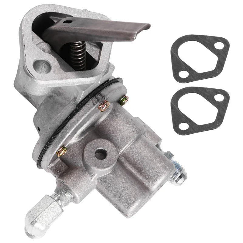 

L10A Forklift Fuel Pump With Gaskets 23100-78002-71 231007800271 For Toyota 4P 5R Engines