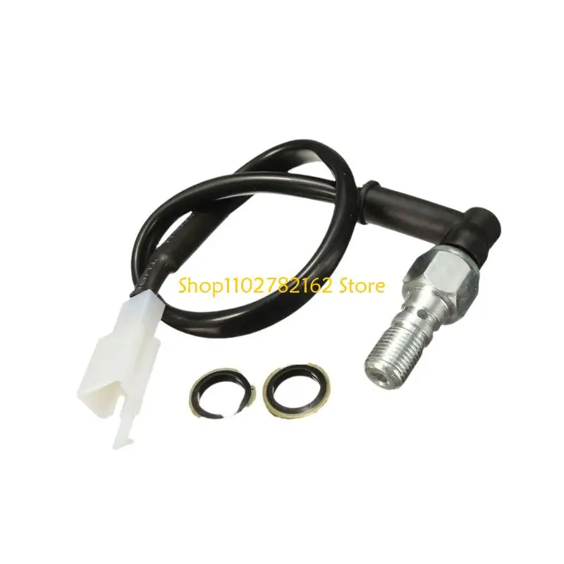 547B High Performances Motorcycle Brake Line 280mm for Extreme Riding Conditions