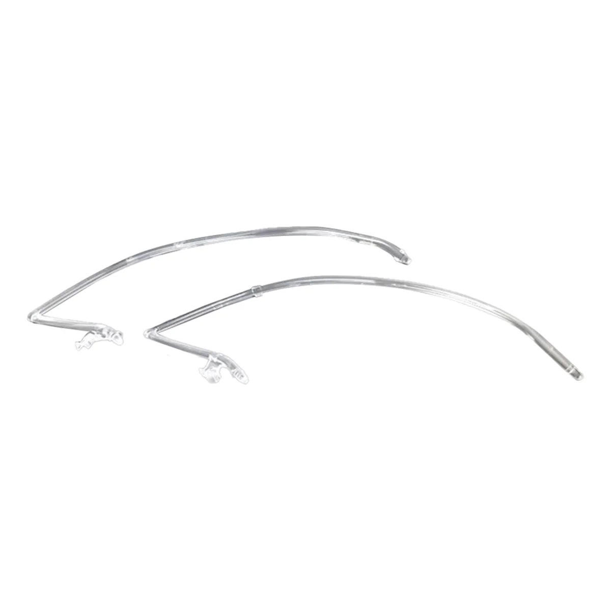 For E-Class W212 2014-2015 Headlight Light Guide Plate Daytime Running Light Tube Bar Front Left