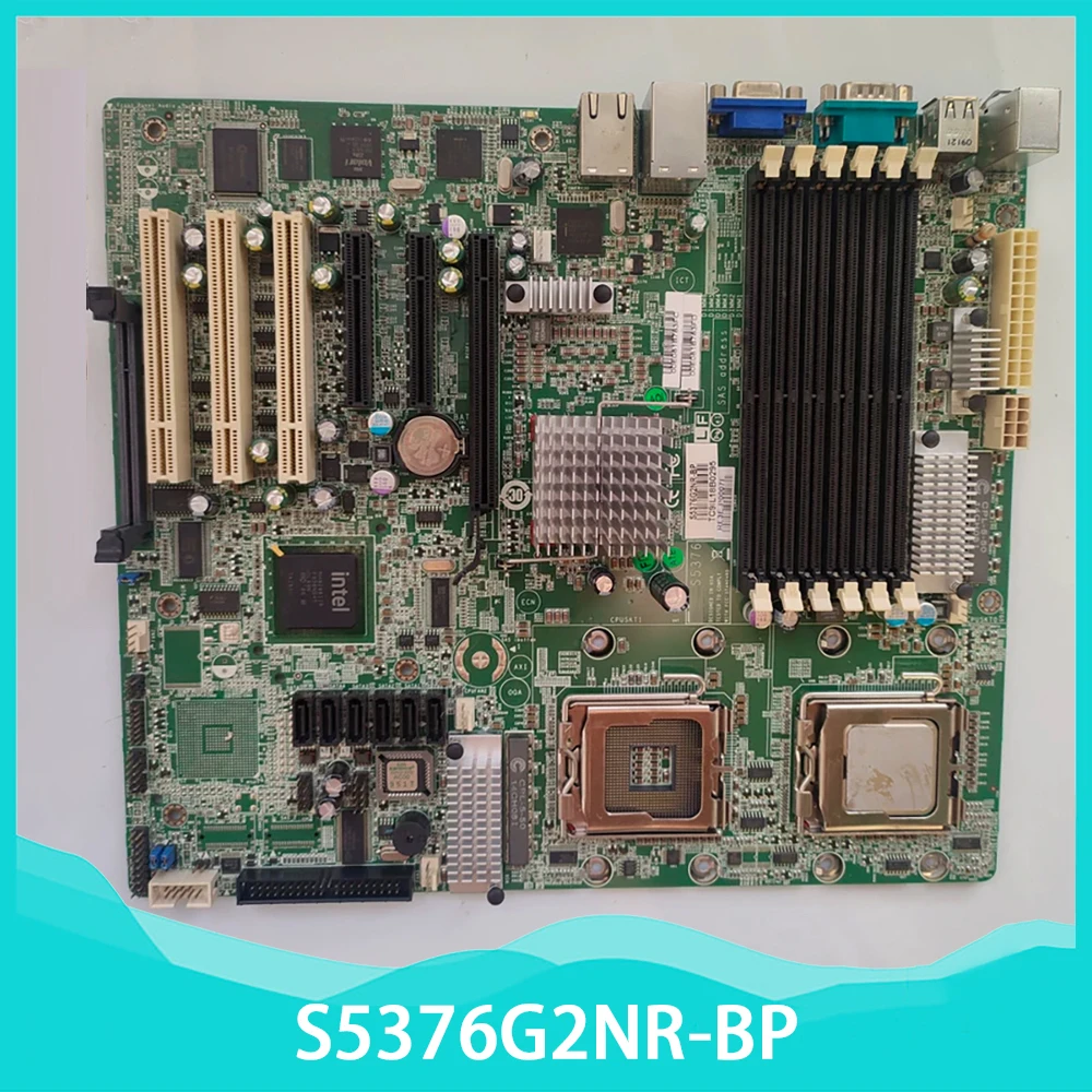 

S5376G2NR-BP для серверной материнской платы TY-AN S5376 LGA771 D13646-001 Rev04