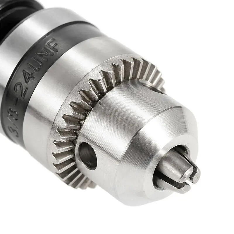 Hand Drill Chuck Electric Accessories Narrow Space Right Angle Punching Tool Drill Chuck Three-jaw Chuck Corner Tool