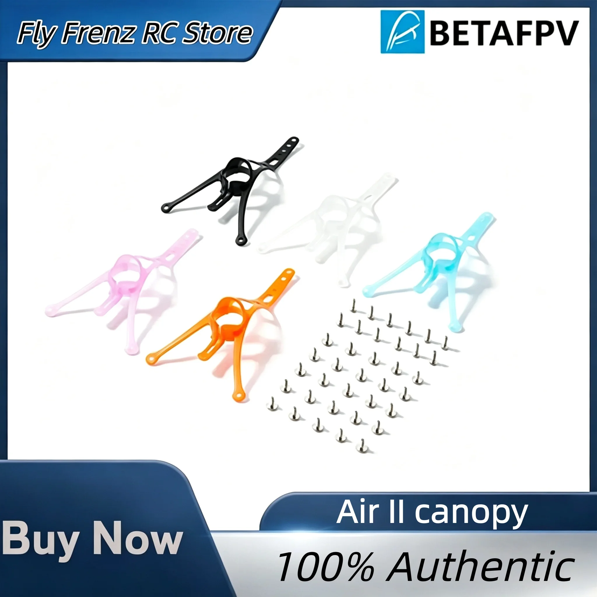 Betafpv Air II Canopy For C02 C03 ANT Lite FPV Camera for BETAFPV Air65 II Air75 II Meteor75 Pro Frame