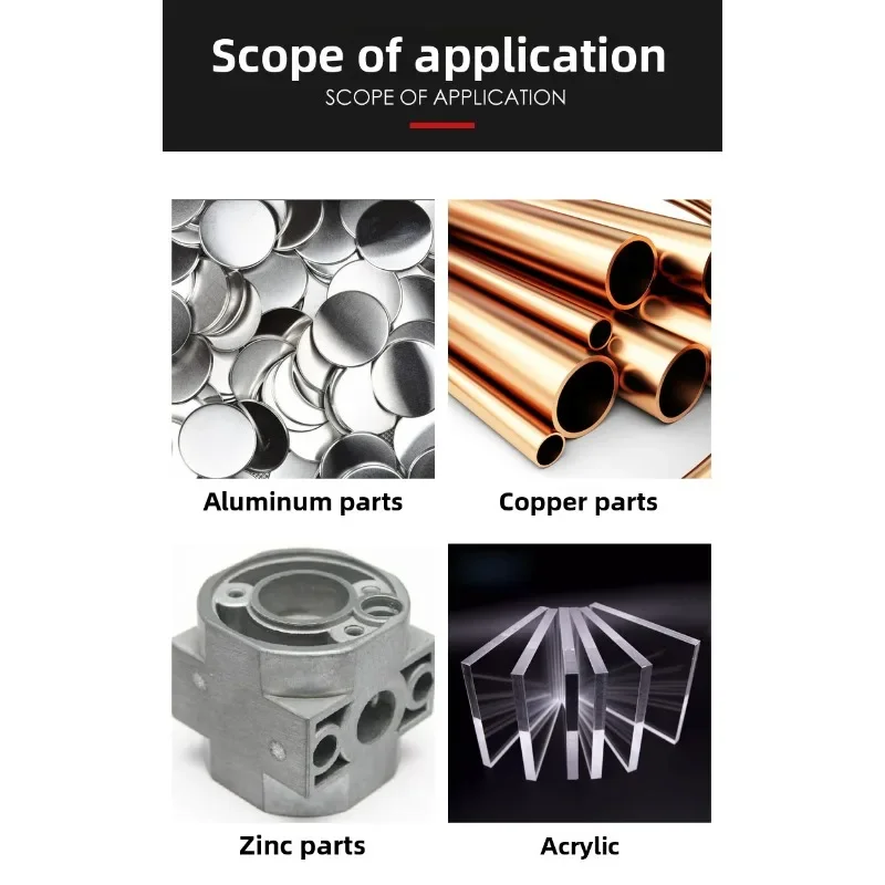 AZZKOR HRC60 3-Schneiden-Wolframkarbid-Schaftfräser, farbig beschichtet, für Aluminiumlegierungen, hochglänzend, langer, flacher Fräser, CNC-Werkzeug – Detail 3
