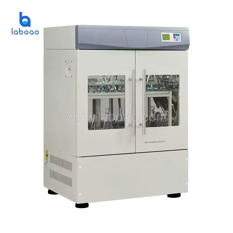 Large Lab Digital Microplate Shaker Thermostatic Shaking Incubator