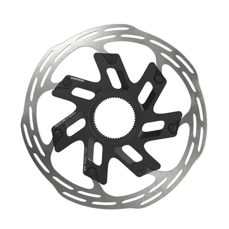 

SRAM Red Paceline X CenterLock Disc Brake Rotor 160MM