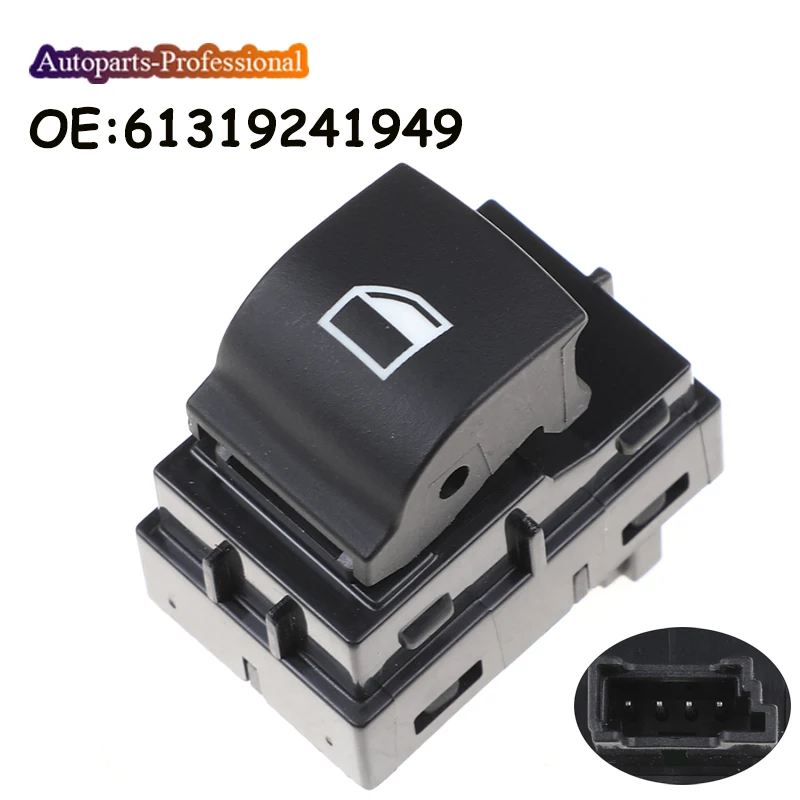 New Power Window Lifter Switch Button 61319241949 61319163527 61319208107 9163527 For BMW 5Series 7Series F10 F10N F11 F11N