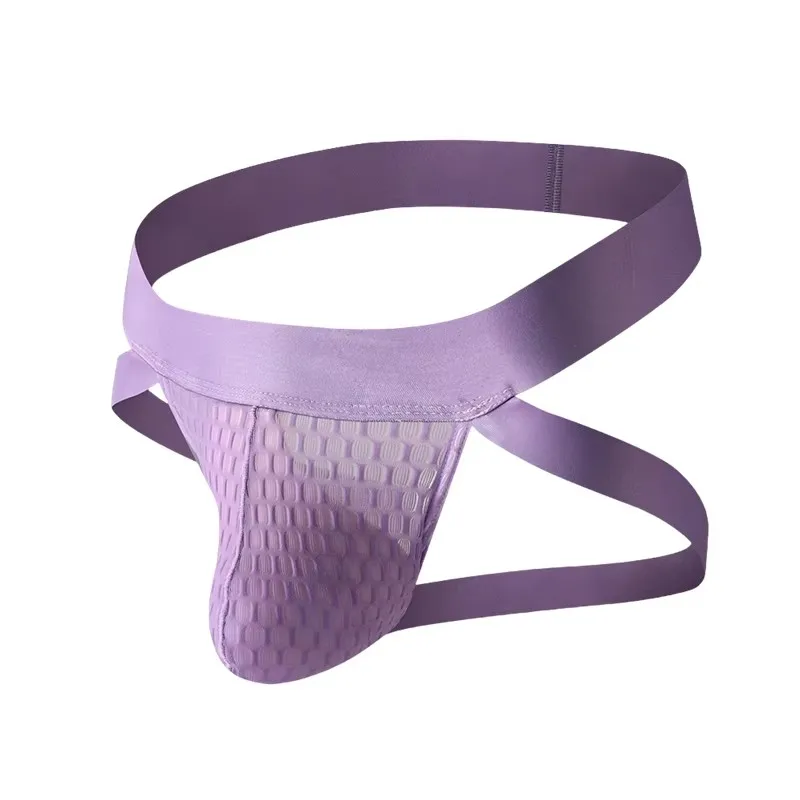 

Male G Strings Panties Jockstrap Men Underwear Lace Quick Dry Mens Thongs Sexy U Pouch Bikini Slip Tanga Hombre Jockstraps