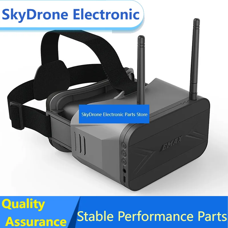 SkyDElEMAX Transporter 2 Goggles 4.3
