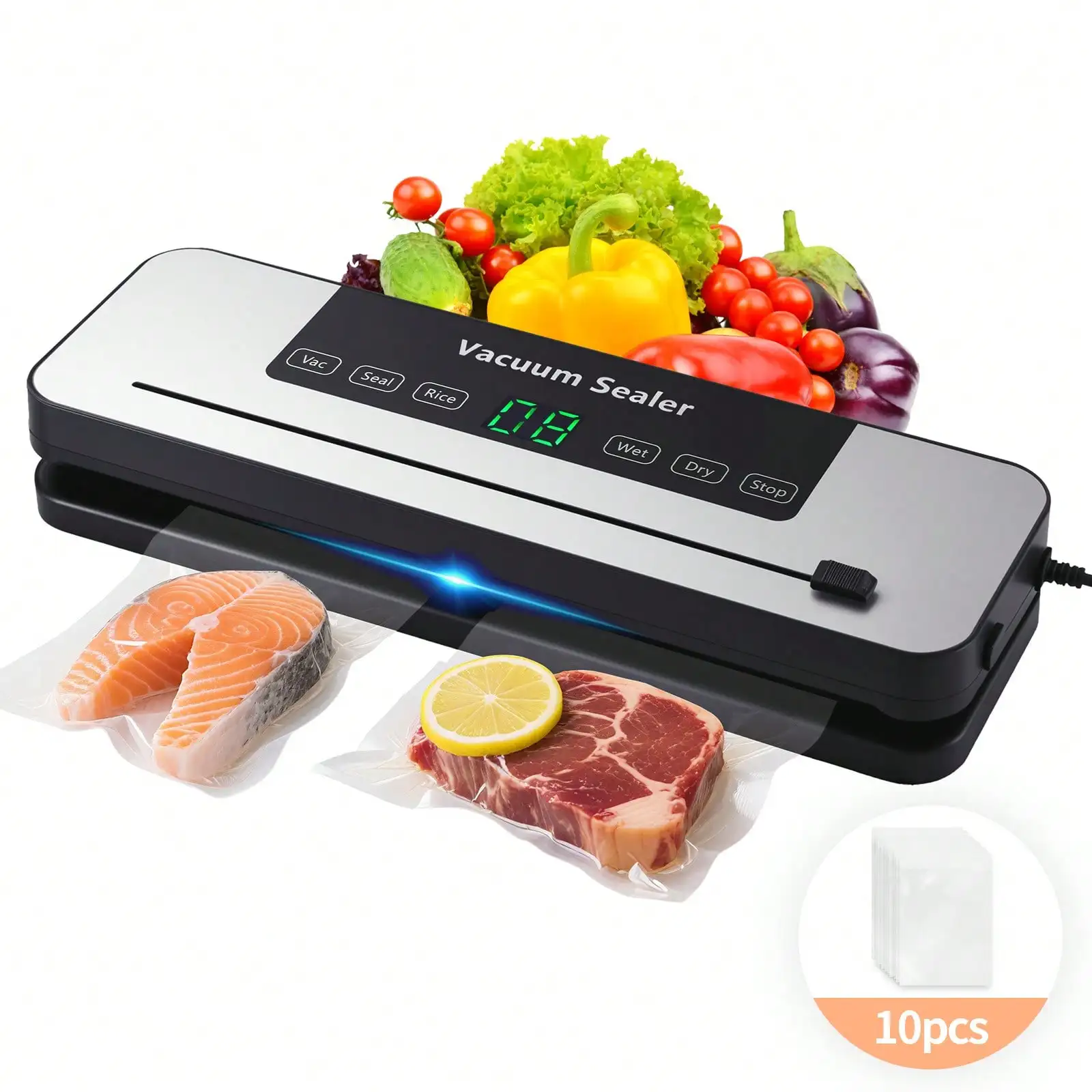 #15 Vacuum Sealers Comparison Guide