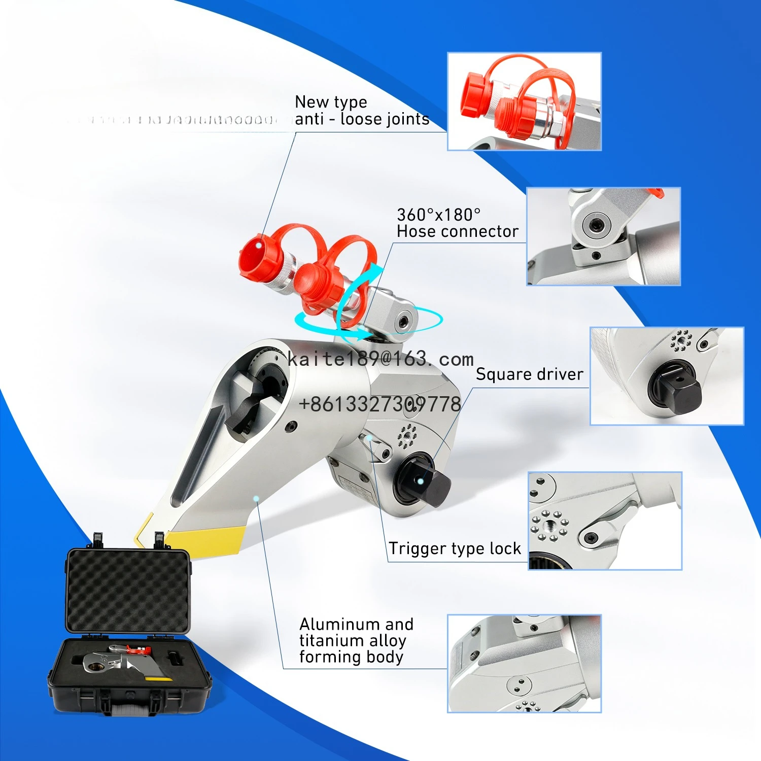 8MXTA China 70 Mpa …
