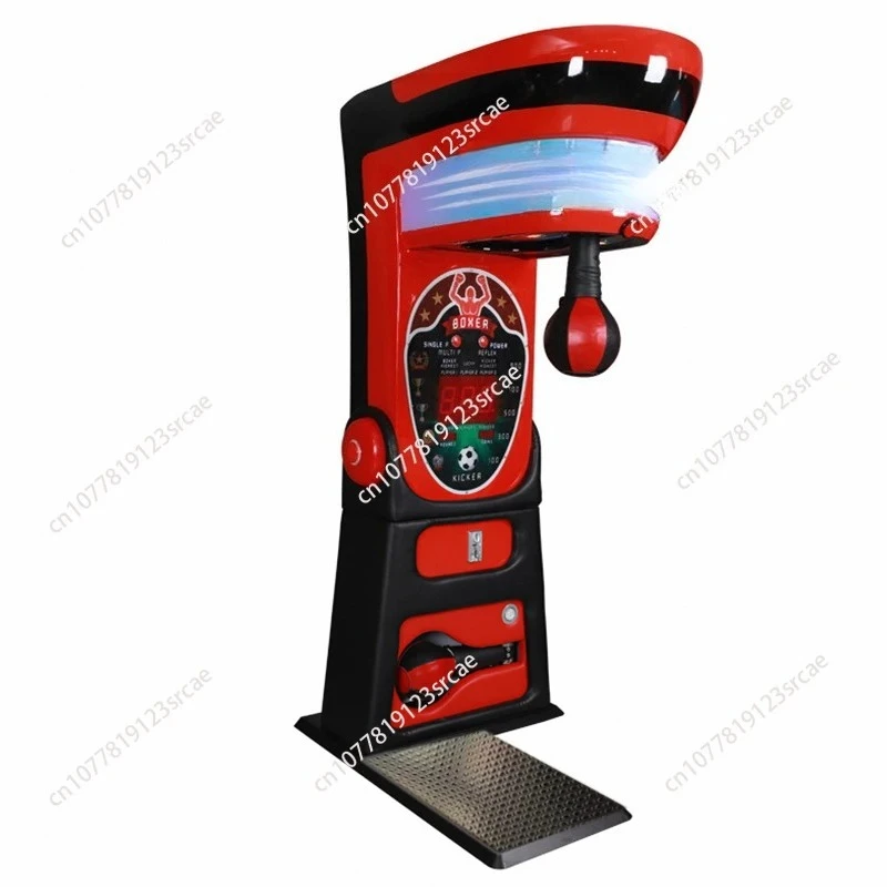 for Boxing Arcade Games Punching Training Boxing Machines Entertainment Game Center Coin-operated Equipment