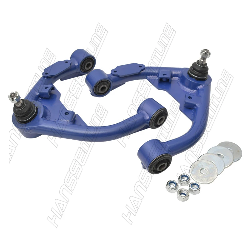 4x4 Greasable Unadjustable Extended Ball Joints Front Upper Control Arm For Pajero Sport / Montero Sport ,Triton 2005+