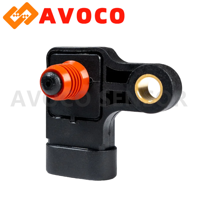 Sensor de presión MAP Original para Chevrolet Aveo Aveo5 Optra Daewoo MAP Matiz Kalos GMC 96330547