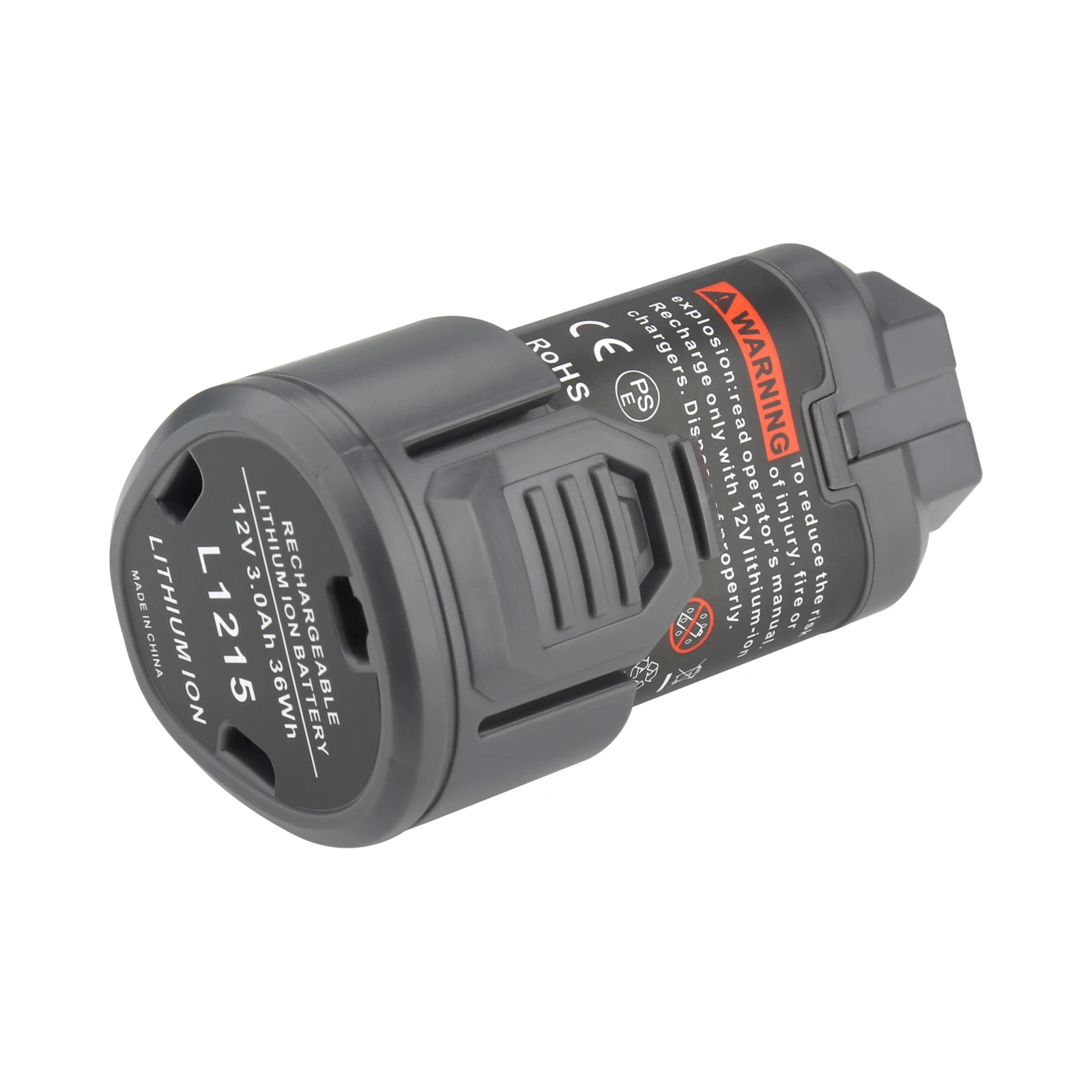 3,0 Ah 12V L1215 Wiederaufladbare Li-Lon Batterie Für AEG Ridgid L1215 BS12C,BS12C2,BSS12C L1215P L1215R Werkzeug Akku