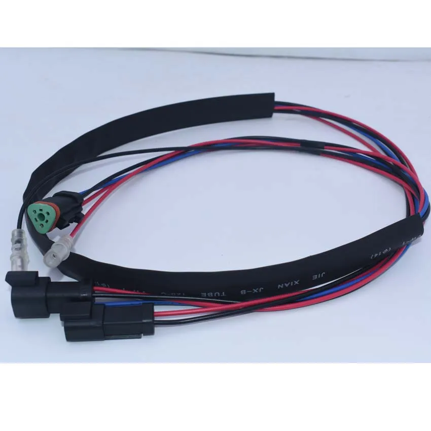170-6959 1706959 Left Operating Handle Wiring Harness 1706959 320C Excavator Parts