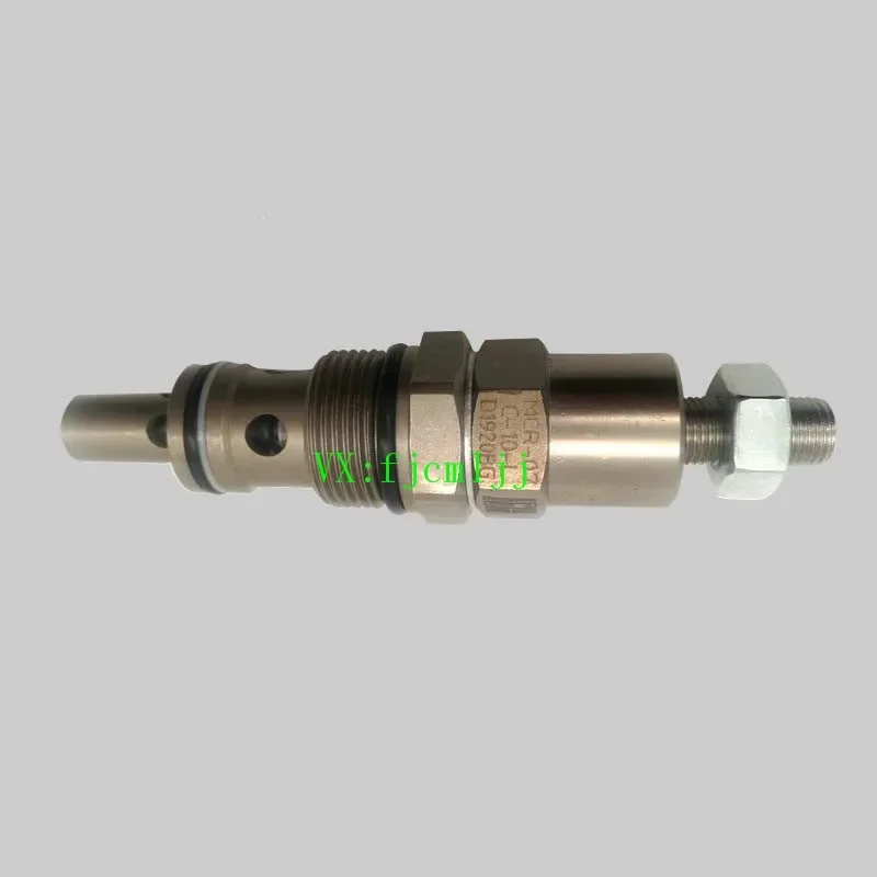 Supply Taiwan Jiugang plug-in valve overflow valve JGH thread plug-in valve MCR-03-C-20-L