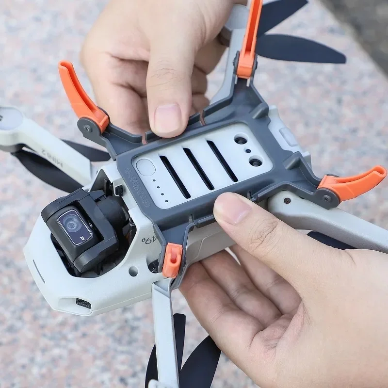 For DJI MINI 2 SE Landing Gear Heighten Gear Support Leg Protector For DJI Mini 2/SE/Mavic Mini/MINI 4K Drone Accessories