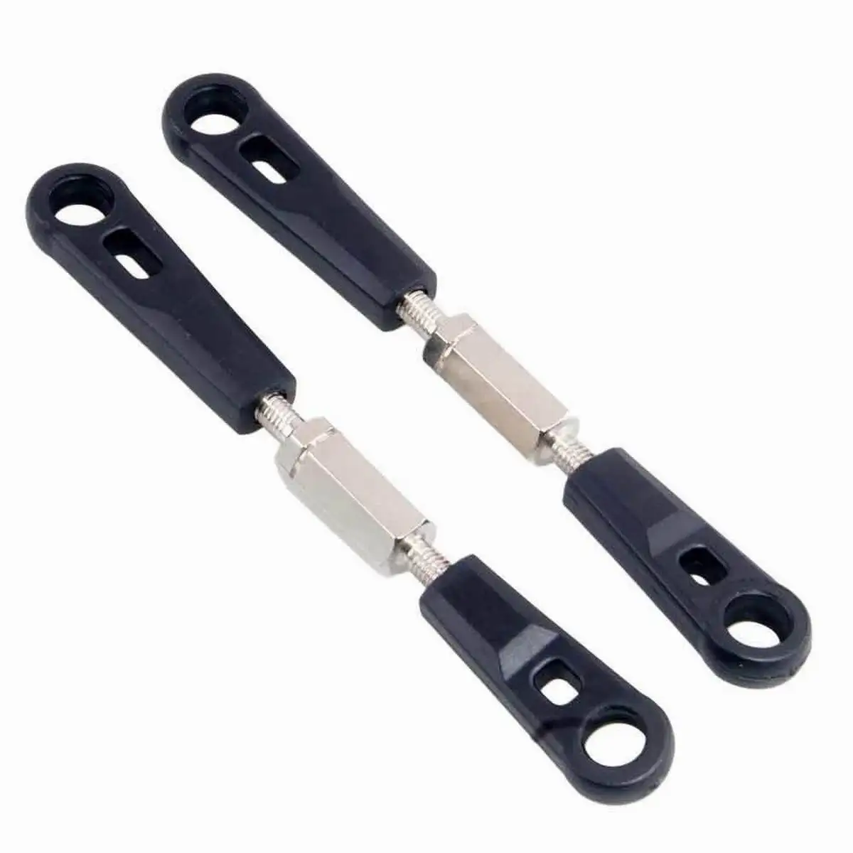 2pcs HSP 08042 Front Rear Linkages Servos Link For 1/10 RC Car 94170/94166/94108/94188/94111/94111pro/94155