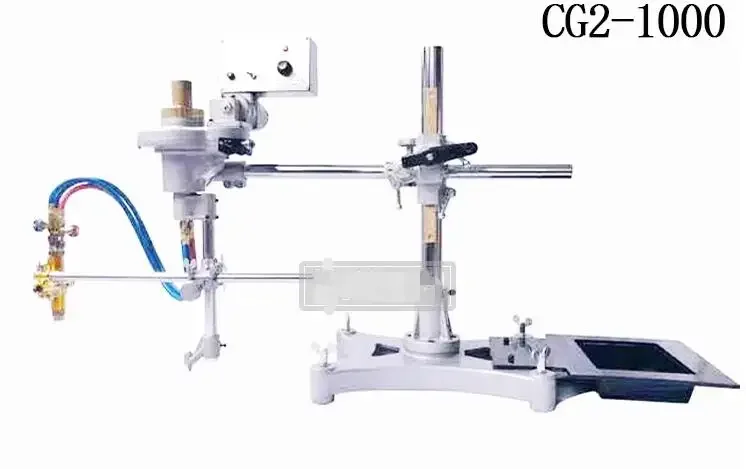 CG2-600/1000/1200 Flame Cutting Flame Cutting Machine for Circular Cutting Machine