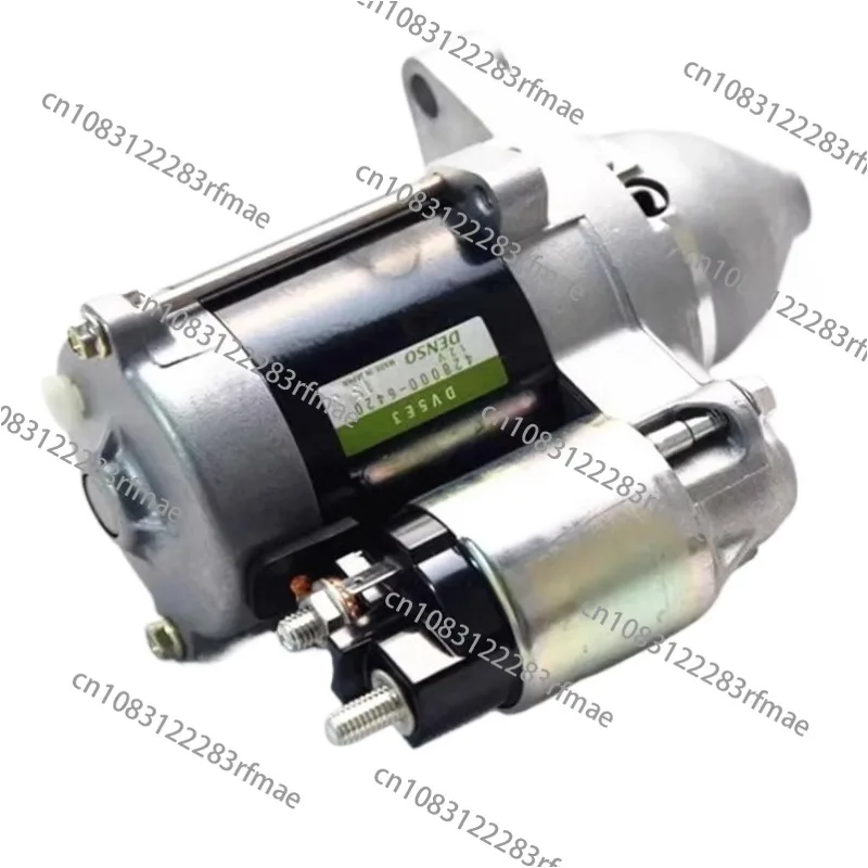 Gasoline Engine Generator Gx630/Gx690 Double Cylinder Power Original Imported Starter Motor Assembly