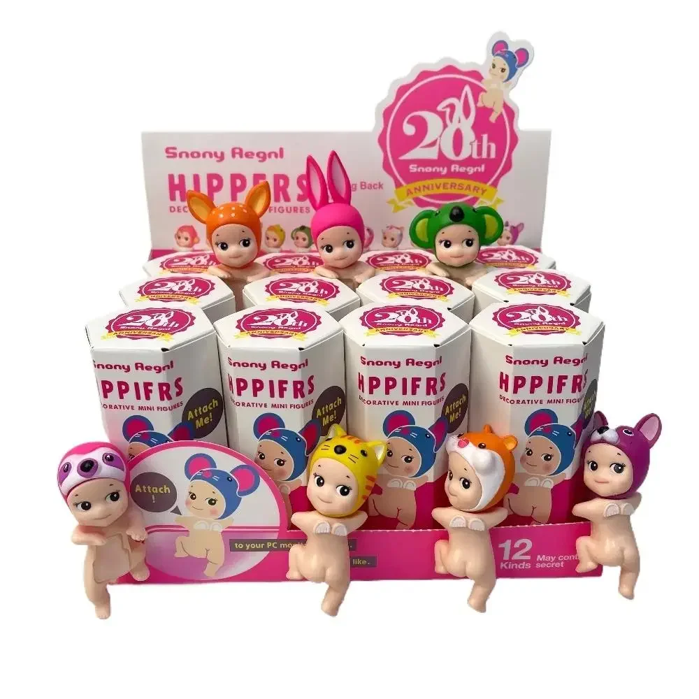 Sonny Angel 20th Anniversary Harvest Series Blind Box Anime Figures Fruit Vegetable Dolls Perfect Gift for Children Ornaments