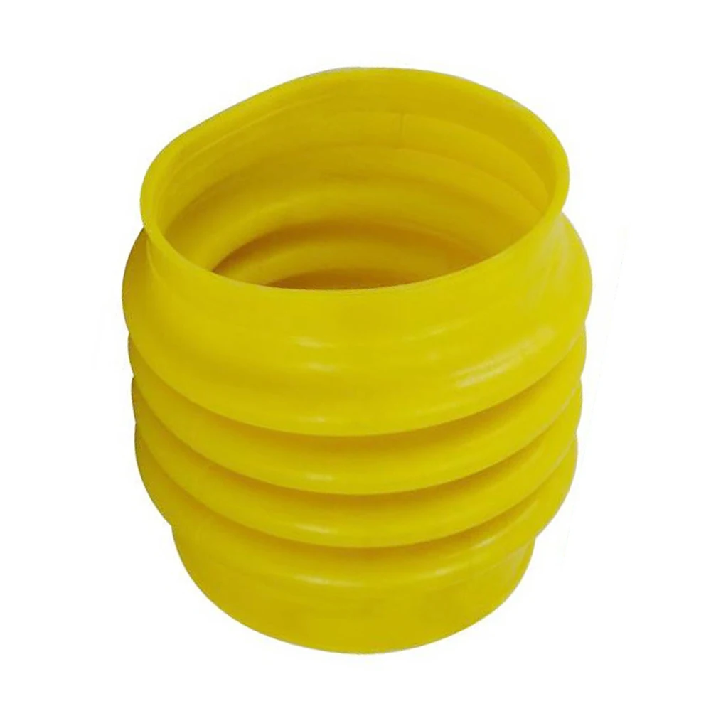 Durable Post Driver with  Polyurethane Construction, 8.7-inch Length, 6.89-inch Inner Diameter, for Impact Tamper Protection