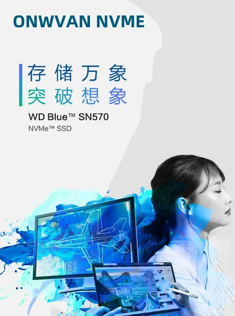 Disco Duro M.2 1080 pro, 4TB, 2TB, 1TB, 2280, nvme, ssd de 2,5 pulgadas, TLC, 5600 MB/s, unidades internas de estado sólido para ordenador portátil y de escritorio