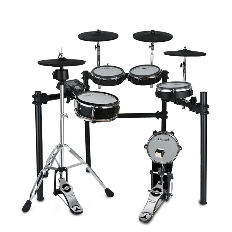 

New Product Electronic Drum Set Musical Instruments