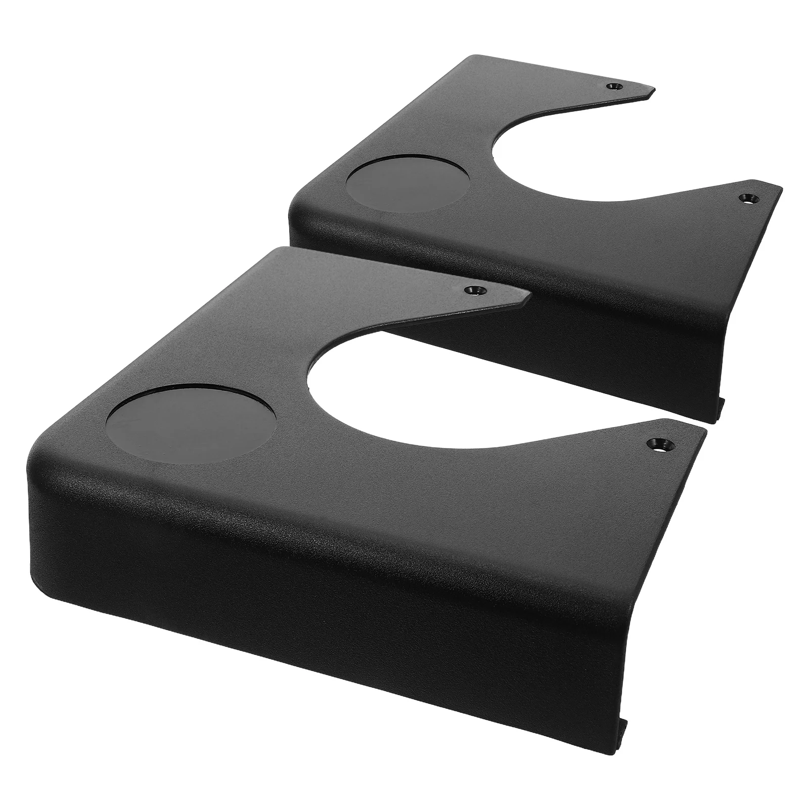 

2Pcs Pool Table Corner Plastic Guards Black Billiard Corner Protector Plates Snooker Accessories Billiards Supplies Upgrade