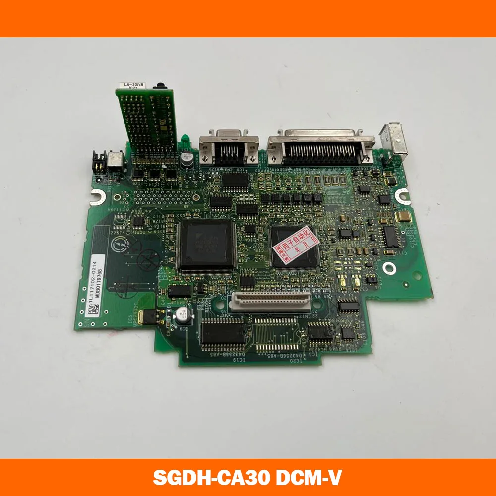 

SGDH-CA30 DCM-V Материнская плата драйвера DF0200245-D0